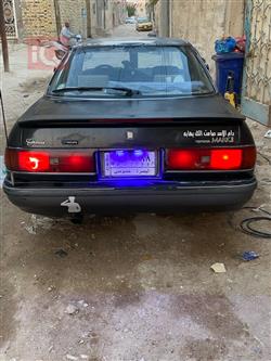 تويوتا II مارك